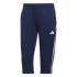 Pantalones de Fútbol adidas Tiro23L 3/4Pntw Mujer
