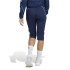 Pantalones de Fútbol adidas Tiro23L 3/4Pntw Mujer