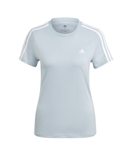 Camiseta adidas 3S Mujer