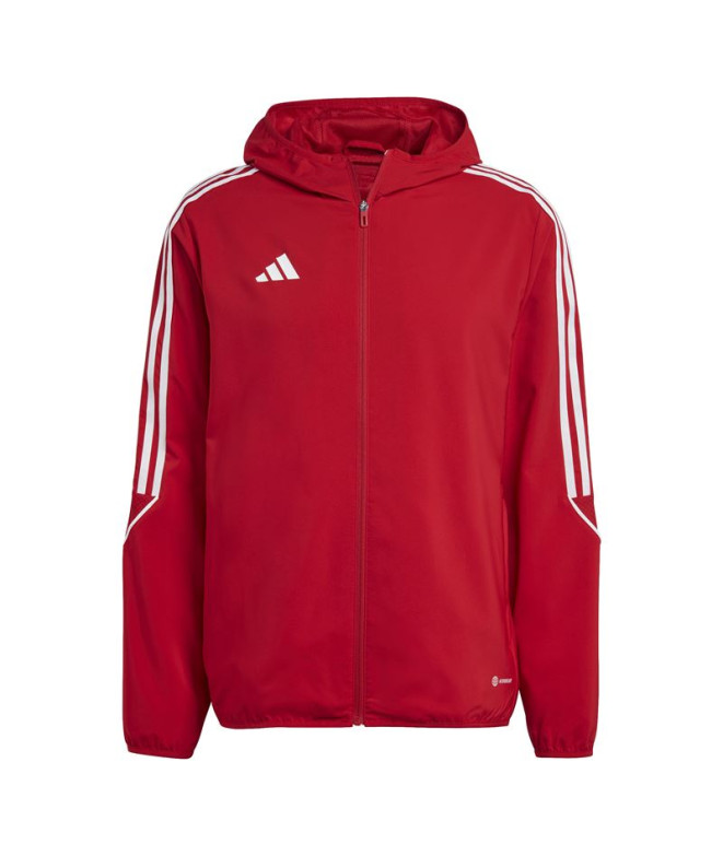 Cortavientos de Fútbol adidas Tiro23 Lb Hombre