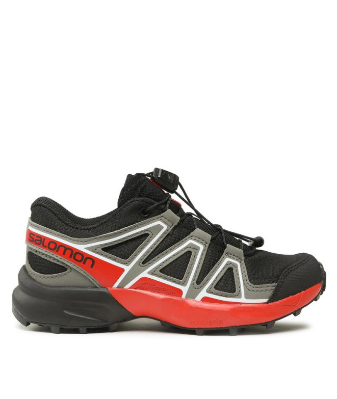 Zapatillas de Trail Salomon Speedcross Black/...
