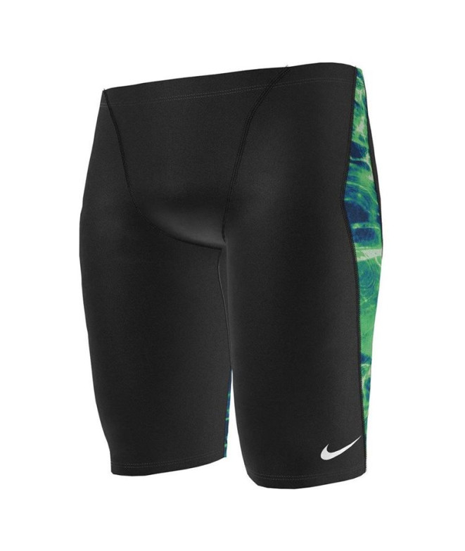 Bañador de Natación Nike Jammer Hombre Azul...