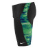 Bañador de Natación Nike Jammer Hombre Azul Verde negro