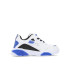 Zapatillas Champion Low Cut Wave Pu Ps Athletic Blanco Niño