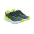 Zapatillas de Running Scott Pursuit Hombre Negro