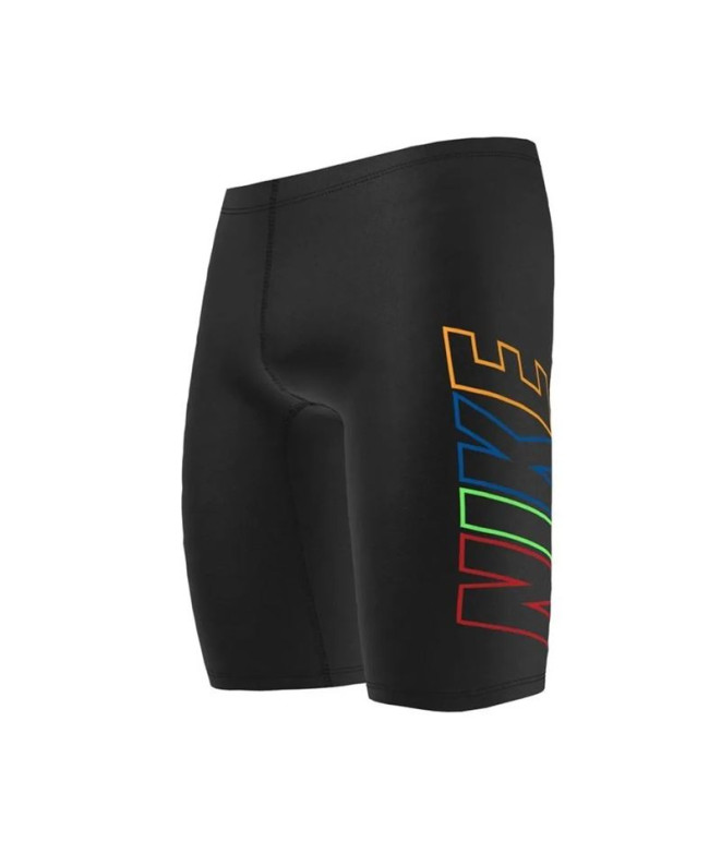 Bañador de Natación Nike Jammer Niño Negro