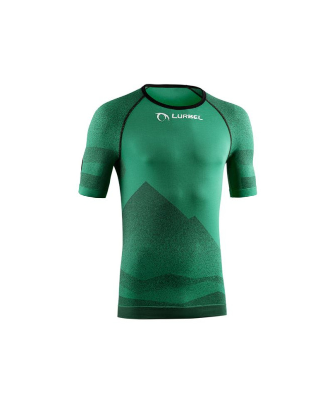 Camiseta de Running Lurbel Spirit Short Sleeves...