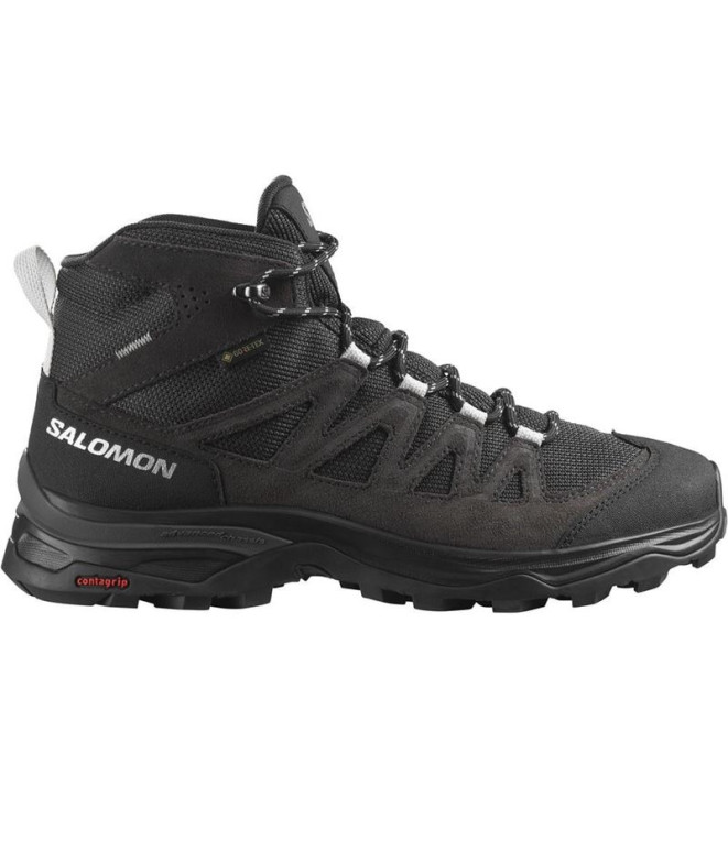 Botas de Montaña Salomon X Ward Leather Mid...