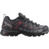 Zapatillas de Montaña Salomon X Ultra Pioneer Gore-Tex Gris/Negro Mujer