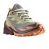 Zapatillas de Montaña Salomon Cross Over 2 Gore - Tex Alfalfa/Chocolate Mujer