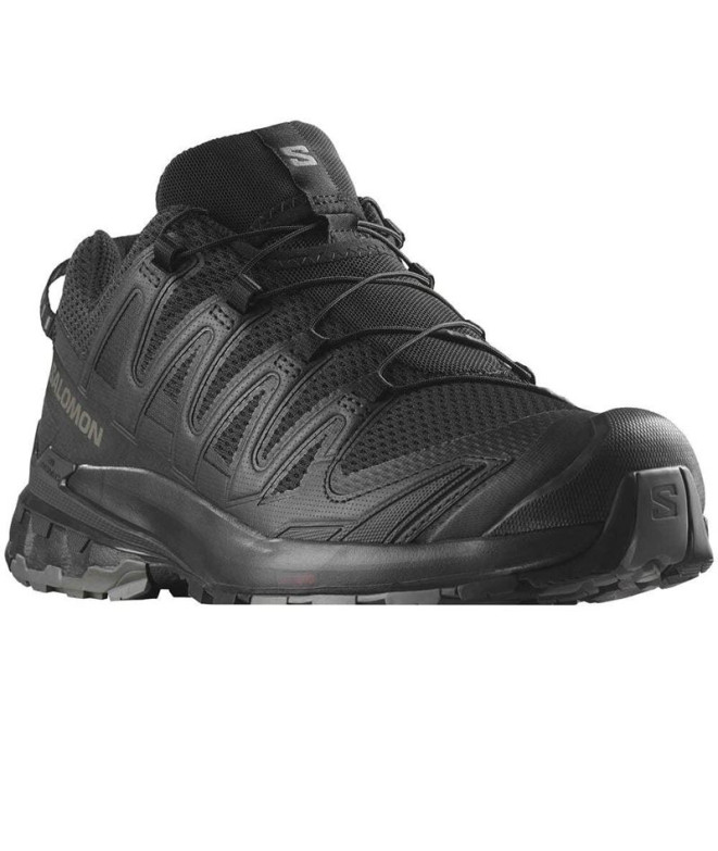 Zapatillas de Trail Salomon XA Pro 3D V9 Black...