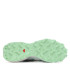 Zapatillas de Trail Salomon Speedcross 6 Black / Laurel Wreath / Green Ash Mujer