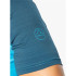 Camiseta La Sportiva Sunfire Hombre Maui/Azul