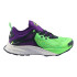 Zapatillas de Montaña +8000 Tigor 23I Morado Mujer