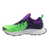 Zapatillas de Montaña +8000 Tigor 23I Morado Mujer