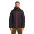 Chaqueta Trangoworld Clisson Hombre Negro