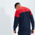 Sudadera Ellesse Resistenza Rojo