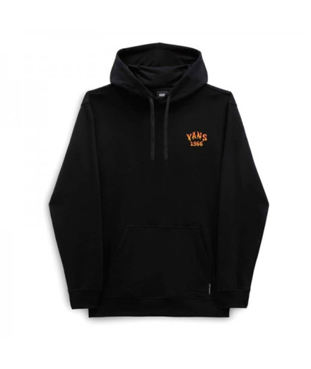 Sudadera Vans Reap The World Black Hombre