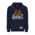 Sudadera Russell Hoody Ath 1902 Hombre Navy Hombre Navy