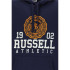 Sudadera Russell Hoody Ath 1902 Hombre Navy Hombre Navy