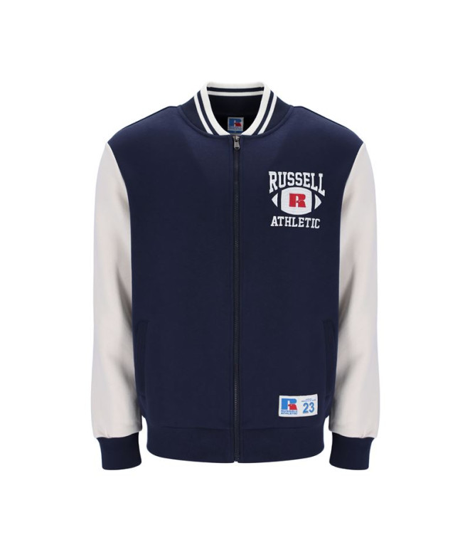 Chaqueta Russell Chaqueta Bomber Ty Hombre Navy...