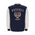 Chaqueta Russell Chaqueta Bomber Ty Hombre Navy Hombre Navy