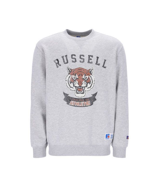 Sudadera Russell Honus Hombre New Grey Hombre Gris