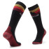 Calcetines de Esquí y Snow Burton Midweight Emblem Hombre Negro