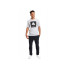 Camiseta Burton Classic Mountain High Short Sleeve Gris