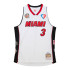 Camiseta de baloncesto Mitchell and Ness Miami Heat Dwyane