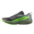 Zapatillas de Trail Salomon Sense Ride 5 Black /Laurel Wreath/Green Hombre
