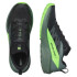 Zapatillas de Trail Salomon Sense Ride 5 Black /Laurel Wreath/Green Hombre