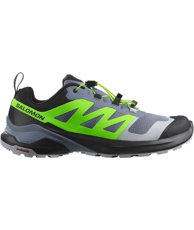 Zapatillas de Trail Salomon X-Adventure Flint...