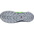 Zapatillas de Trail Salomon X-Adventure Flint Stone / Black / Green Gecko Hombre