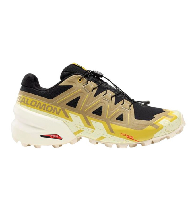 Zapatillas de Trail Salomon Speedcross 6 Black...