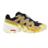 Zapatillas de Trail Salomon Speedcross 6 Black /Green/Yellow Hombre