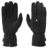 Guantes de Running Nike Jordan Lg Fleece Hombre Negro Blanco