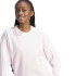 Sudadera adidas 3S Ft Swt Mujer