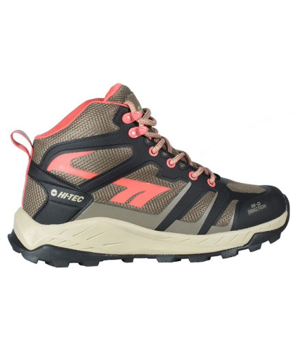 Botas de Montaña Hi-Tec Toubkal Mid Waterproof...