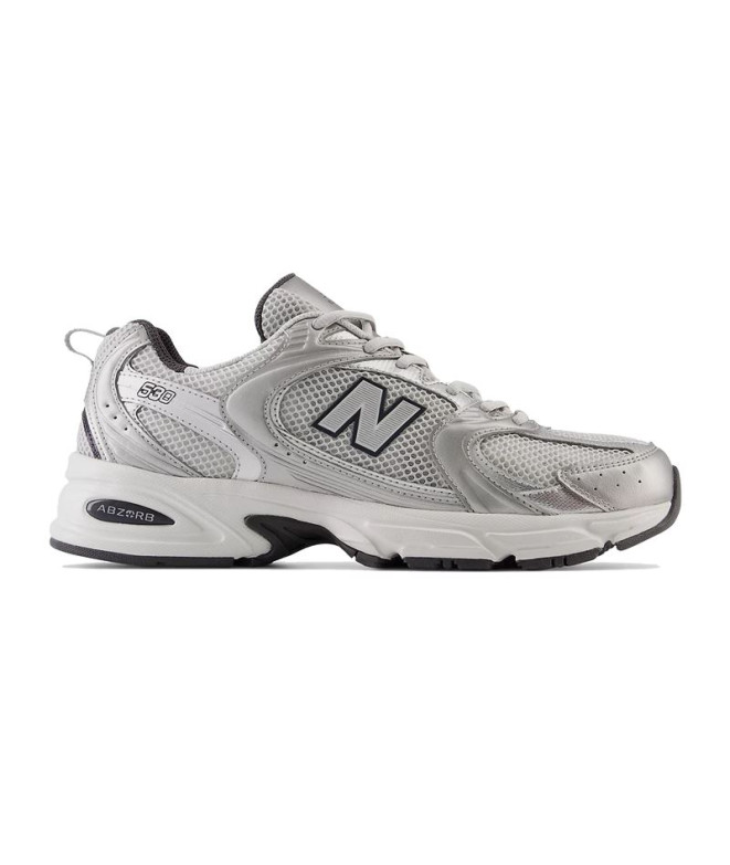Zapatillas New Balance 530 Grey Matter