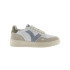 Zapatillas Victoria Seul Efecto Piel & Serraje Mujer Kaki