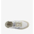 Zapatillas Victoria Seul Efecto Piel & Serraje Mujer Kaki