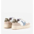 Zapatillas Victoria Seul Efecto Piel & Serraje Mujer Kaki