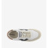 Zapatillas Victoria Seul Efecto Piel & Serraje Hombre Cuero