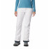 Pantalón de Esquí y snow Columbia Roffee Ridge™ V White Mujer