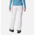 Pantalón de Esquí y snow Columbia Roffee Ridge™ V White Mujer