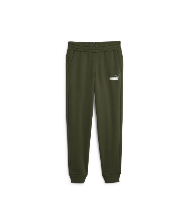 Pantalón de Puma Ess+ 2 Col Logont Infantil