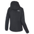 Chaqueta Joluvi Tournai 2.5L Negro/Negro Mujer