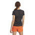 Camiseta de Trail adidas Agr Shirt Mujer Negro