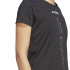 Camiseta de Trail adidas Agr Shirt Mujer Negro